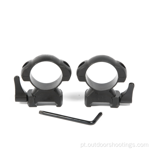 Grand Slam Lever Lok Top Mount Rings